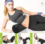 Crane Vibrating Rechargeable Massage Roller, Fitness Recovery Tool. Fixed Price $35.00.