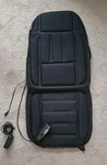 Homedics 5-MOTOR Seating System With Heat Massager (3-SPEED). Fixed Price $24.00.