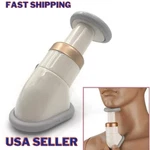 Jaw And Exerciser Neckline Face Slimmer Reduce Double Chin Massager. Fixed Price $14.99.