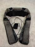 Mirakel Neck & Back Massager For Pain Relief, Deep Tissue Shiatsu With Heat. Fixed Price $30.00.