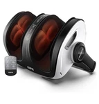 Renpho Foot Calf Arm Massager Heated Remote Air Compression Kneading Touch Panel. Fixed Price $129.99.