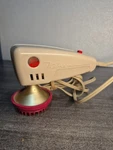 Vintage John Oster Mfg Model 214 Heat Massager; Intro Red; Vibra. Fixed Price $19.99.