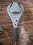 Brookstone Thera Spa 15 Speed Full Body Percussion Massager 516336 Multi Mode. Fixed Price $37.39.