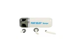 Fabrication Enterprices Point-relief Mini-massager With Accessories. Fixed Price $29.50.