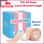 Transgenx Tape - Ftm Binder For Chest Binding While Transitioning, Cotton. Fixed Price $18.86.