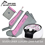 Seven Liner Zamzam Health Massager Luxury-zam Leg +arm Waist Full Set=. Fixed Price $357.36.