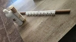 Ashley Black Guru Fasciablaster Elite Cellulite Massager Tool Oil Cream. Fixed Price $65.00.