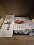 Jqx Massage Deep Tissue, Handheld Electric Body Muscle Gun, New. Fixed Price $32.72.