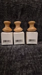 3X Origins Wooden Face Tool Nib J225. Fixed Price $15.99.