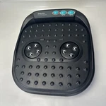 Homedics Foot Therapist Ultra Vibration Spin And Heat FC-500 Massager. Fixed Price $24.97.