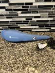 Theraflow Percussion Massager Deep Tissue Handheld Electric Tested/working. Fixed Price $34.99.