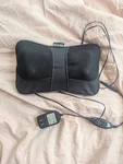 Brookstone Shiatsu Neck And Lumbar Massager. Fixed Price $15.00.