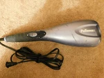 Pollenex PHM-1000 Percussion Massager Handheld Whole Body. Fixed Price $29.99.