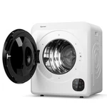 Costway 13.2 Lbs /3.22 Cu.ft 1700W Electric Tumble Laundry Dryer Stainless Tub. Fixed Price $279.99.