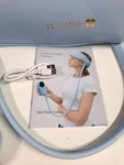 Air Pressure Head Massager Heat Therapy Stress Relief Sleep Aid Rechargeable. Fixed Price $36.95.