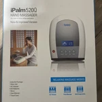 Breo Ipalm 520Q Hand Massager Relaxing Modes Portable. Fixed Price $29.74.