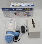 Turbo Spa (portable Whirlpool Bath / Jet Massager). Fixed Price $54.99.