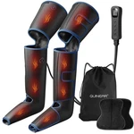 Quinear Leg Massager For Circulation And Pain Relief, Full Compression Ma.... Fixed Price $162.35.