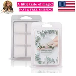Spa Day - Relaxing Aroma Therapy Eucalyptus Scented Wax Melt 1 Pack 2 Oun.... Fixed Price $13.99.