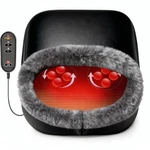 Coococo Shiatsu Foot Massager With Heat, Birthday Gifts For Women, Feet. Fixed Price $76.14.