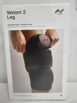 Hyperice Venom 2 Leg Wrap Contrast Therapy Device -black- Brand New Never Used!. Fixed Price $229.95.