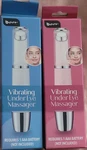 B-pure Vibrating Under Eye Massager White Care Body Area. Fixed Price $26.79.