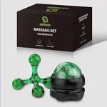 Zafosin 2 Pc Set (massage Roller, 4 Point Trigger). Fixed Price $16.99.