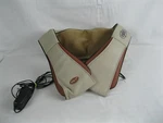 Five FS8801 Shiatsu Kneading Neck Shoulder Body Massager With Heat (beige). Fixed Price $32.15.