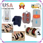 Shiatsu Back Neck And Shoulder Massager With Heat Deep Tissue 3D Kneading Pillow. Fixed Price $80.79.