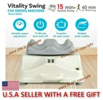 New Daiwa Felicity Original Machine Passive Aerobic Exerciser Vitality Swing. Fixed Price $209.00.