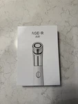 Medicube Age-r Ats Air Shot Korean Facial Device Microneedling Beautytech. Fixed Price $85.00.