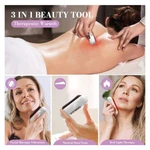 Smart Electric Bianstone Gua Sha Facial Customized Logo Face Body Massager Anti. Fixed Price $20.79.