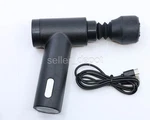 New Benbo Handheld Massage Gun AM-JM318 Corded Electric 110V Black Lot Of 2. Fixed Price $10.00.