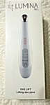 Lumina 3 1 Eye Massage Wand Reduce Fine Lines Inflammation Dark Circles Nib. Fixed Price $29.00.