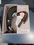 Visage Pro Style Heated Neck Shoulder Massager Brand New Sealed. Fixed Price $29.99.