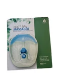 Pursonic Foot Spa Massager. Fixed Price $40.00.