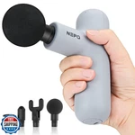 Nepq Mini Massage Gun, SK6 Fascial Portable Deep Tissue Percussion Muscle. Fixed Price $62.89.