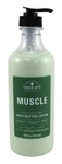 Village Nat. Lotion Muscle Shea Butter Moisturizing 16 Ounce. Fixed Price $16.38.