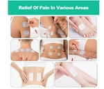 24 Tens Electrode Pads Ems Compatible With 7000, Etekcity, Nicwell Sizes. Fixed Price $9.99.
