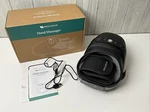 Medcursor Cordless Hand Massager With Heat Acupressure Beads 6 Modes MD-HM02. Fixed Price $59.99.