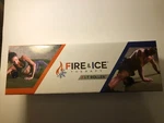 Fire & Ice Therapy Roller-revolutionary Self-massage Tool For Heat /cold. Fixed Price $17.00.