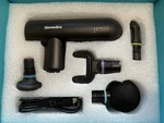 Homedics Therapist Select Compact Percussion Massager Thermal Heat Cordless. Fixed Price $29.95.