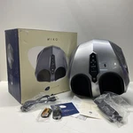 Miko MMF-01C-2 Silver Shiatsu Heat Foot Massager. Fixed Price $89.99.