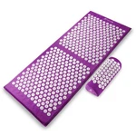 Prosourcefit Acupressure Mat And Pillow Set For Back/neck Pain Relief Mus.... Fixed Price $54.15.