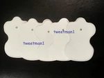 20 Electrode Pads For Acupuncture Digital Therapy Machine Massager Beauty Women. Fixed Price $18.79.