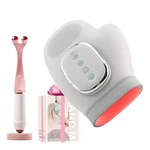 Hand Massager Cordless Heat Compression Arthritis Carpal Tunnel Stellamist. Fixed Price $89.99.