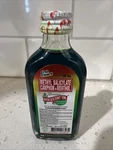 Efficascent Oil Methyl Salicylate Camphor + Menthol 50 Ml (X2). Fixed Price $24.75.
