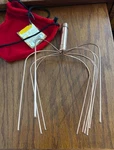Happy Head Trip Company Therapeutic Scalp Massager Copper Orgasmatron. Fixed Price $9.49.