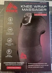Rbx Knee Wrap Massager. Fixed Price $29.99.
