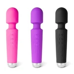 Multi-speed Women-massager-wand-powerful-massage-full Body-rechargeable-female. Fixed Price $11.99.